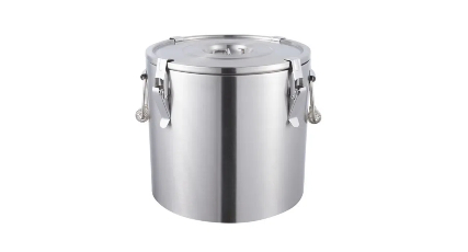 Why Stainless Steel Buckets Are Better Than Plastic Alternatives