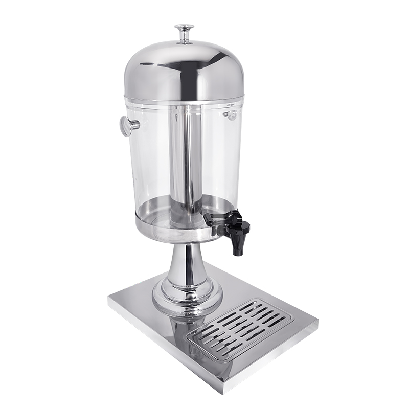 DaoSheng 2 Gal Single Beverage Dispenser