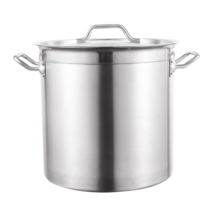 DaoSheng Commercial 05 Style Stainless Steel Cooking Pot