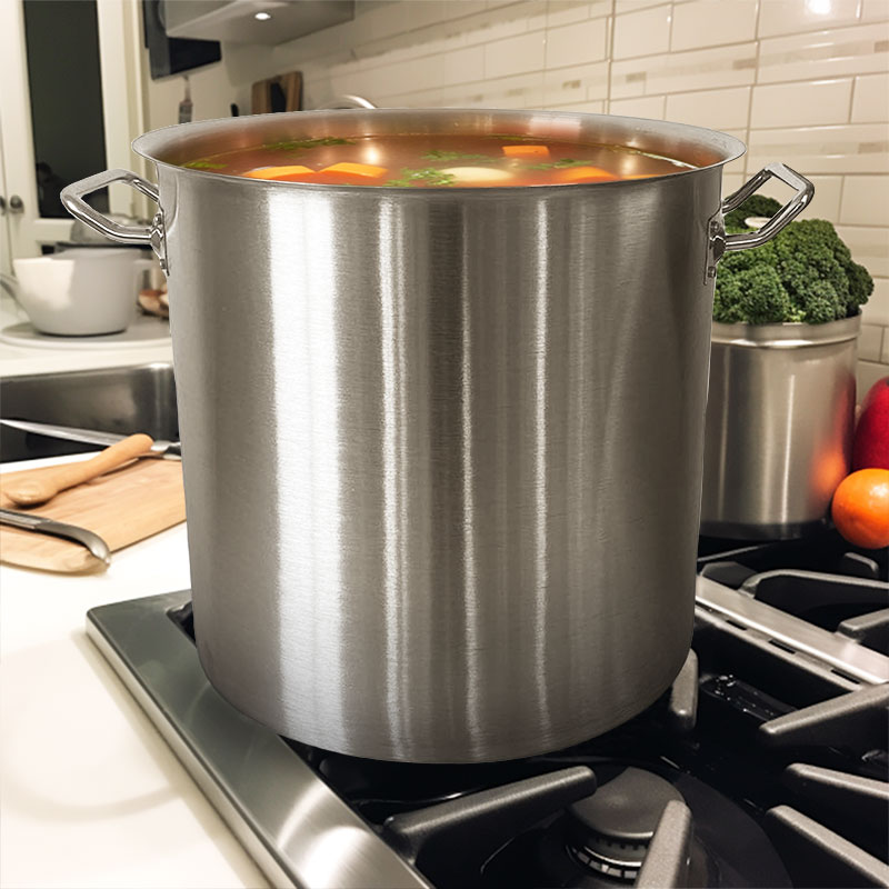 soup stock pot