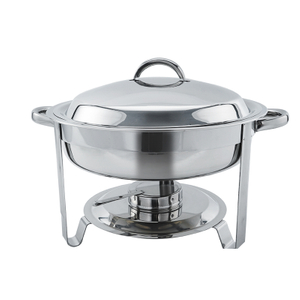 DaoSheng 4.5L 6L Economic Round Chafing Dish