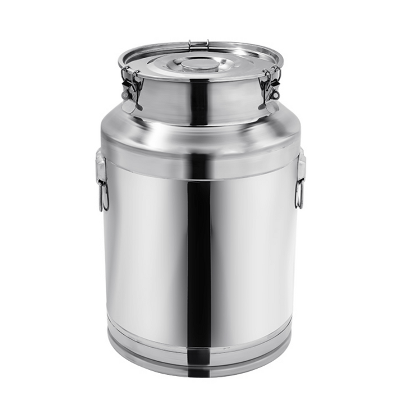 DaoSheng 304/201 Stainless Steel Milk Pail