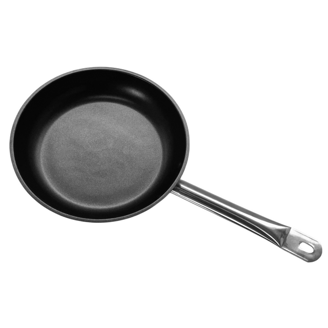 DaoSheng Induction Compatible Stainless Steel Skillet