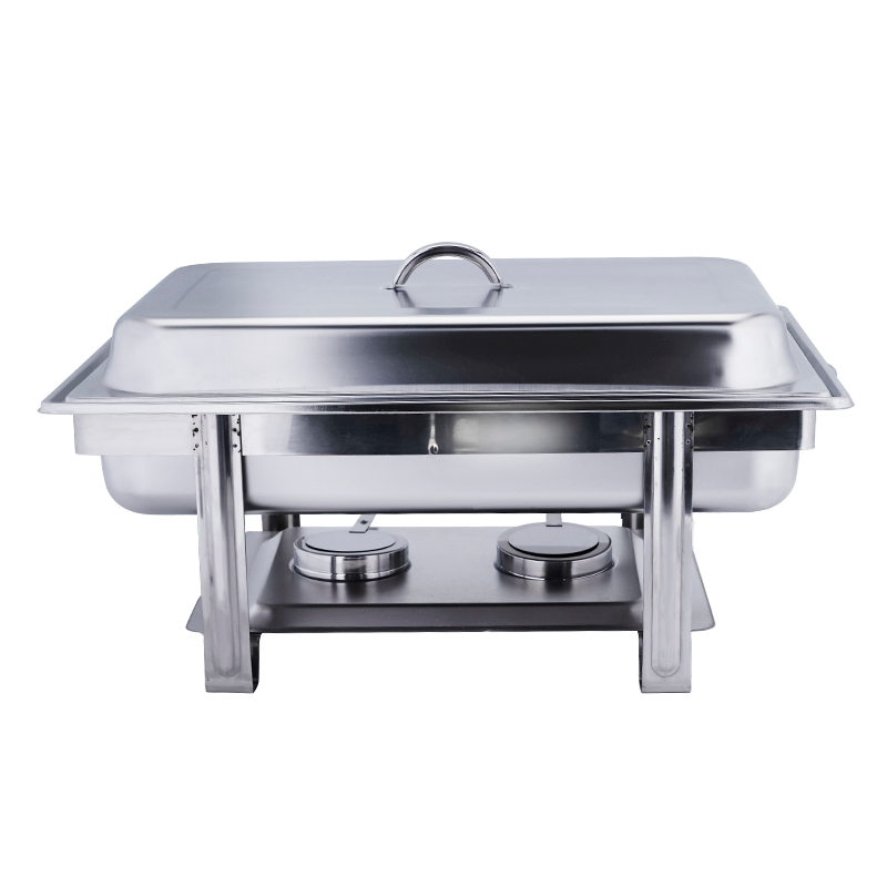 DaoSheng Low Price Stainless Steel Buffet Chafer