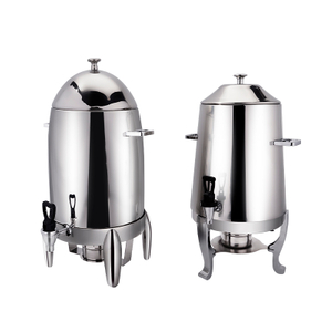 DaoSheng 13L 19L Beverage Dispensers with Fuel Holder