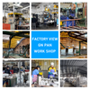 DaoSheng OEM/ODM Stainless Steel GN Pan Tray