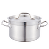 DaoSheng Induction Small Stock Pot Simmering Pot