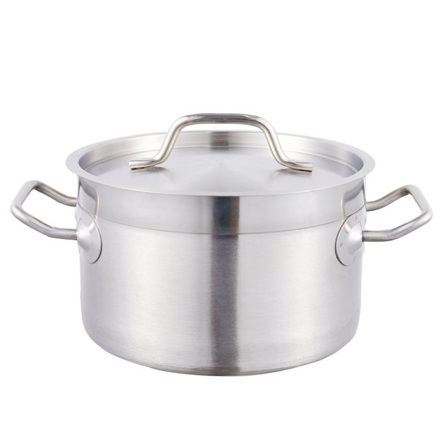 DaoSheng Induction Small Stock Pot Simmering Pot