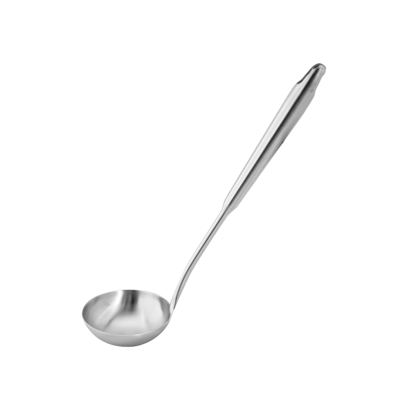 DaoSheng 304 Stainless Steel Soup Spoon