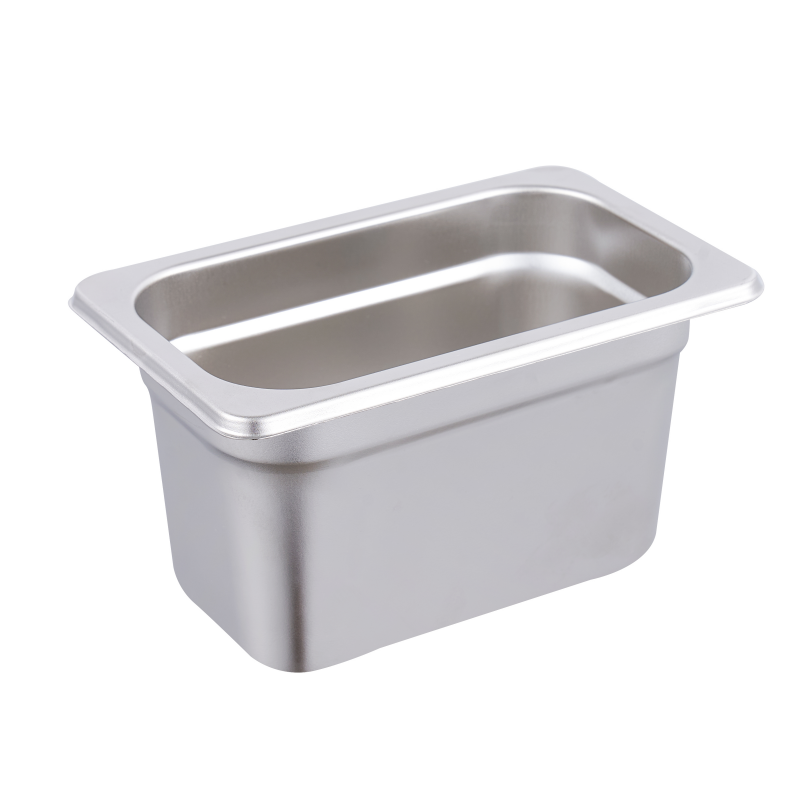 DaoSheng 1/9 Stainless Steel Ice Cream GN Pan