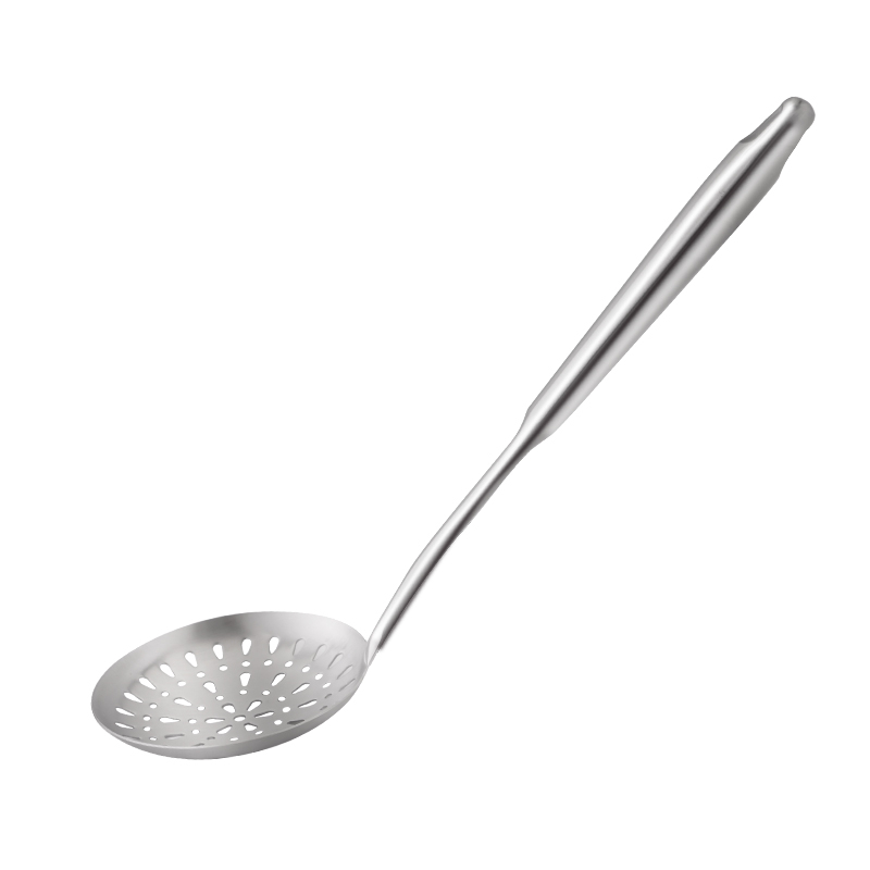 DaoSheng Stainless Steel 18/8 Slotted Spoon