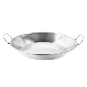 DaoSheng Stainless Steel Seafood Paella Pan