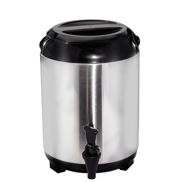 DaoSheng Stainless Steel Insulated Thermal Hot Cold Coffee Barrel