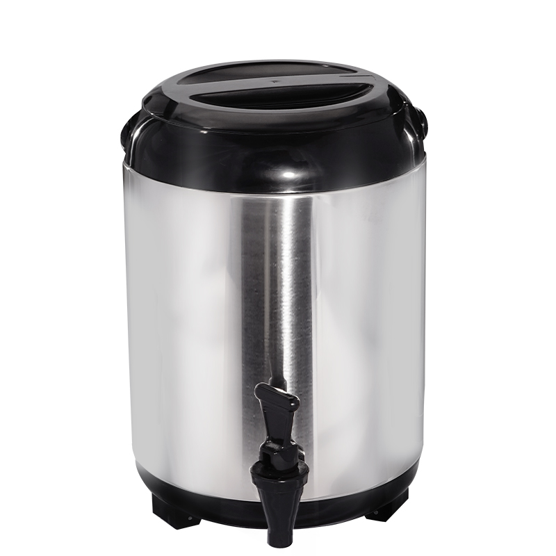 DaoSheng Stainless Steel Insulated Thermal Hot Cold Coffee Barrel