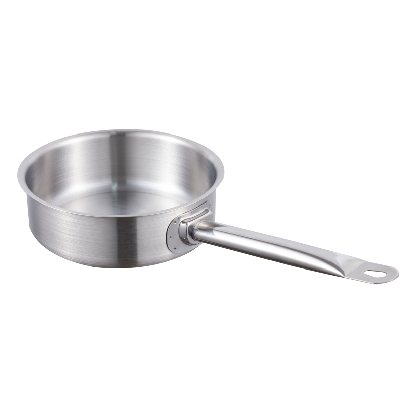 DaoSheng Commercial 3-Ply Metal Sauce Pan