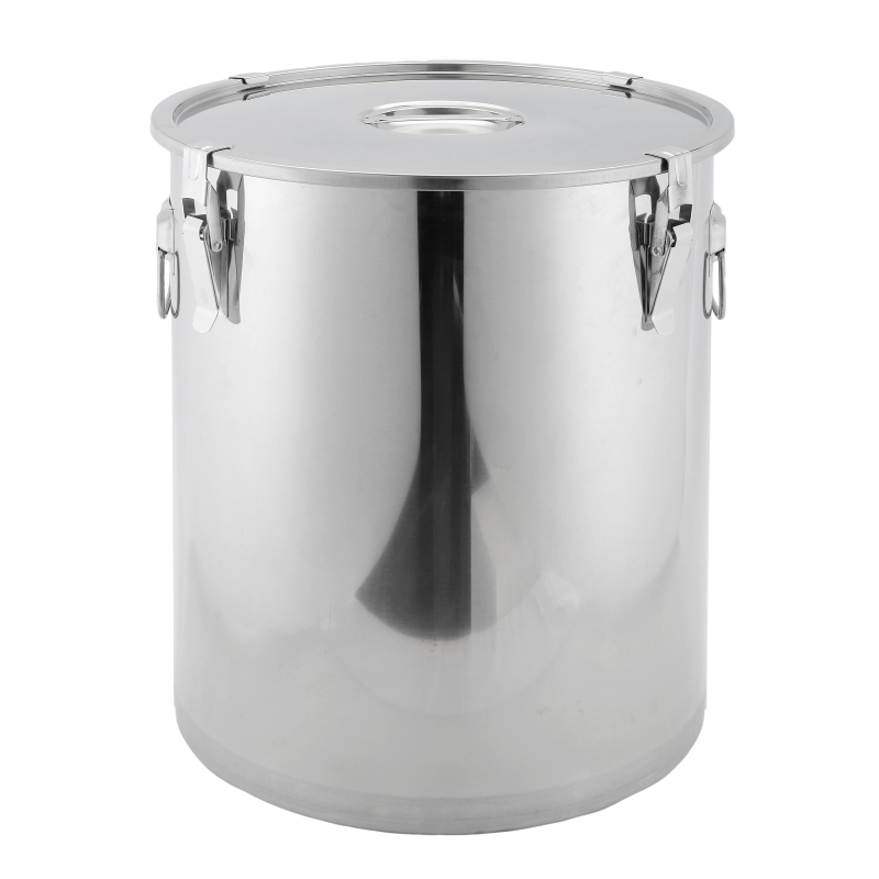 DaoSheng Thicken Sealing Bucket with Buckle