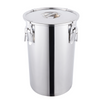 DaoSheng Stainless Steel Airtight Barrel for Kitchen