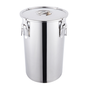 DaoSheng Stainless Steel Airtight Barrel for Kitchen