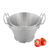 DaoSheng Stainless Steel Kitchen Vegetable Strainers