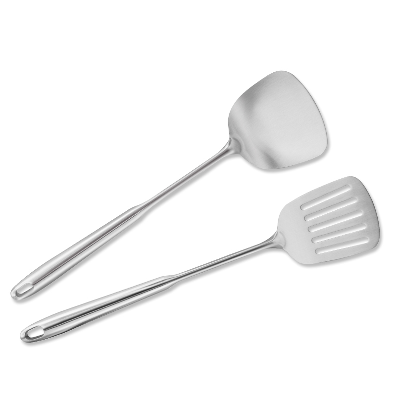 DaoSheng Stainless Steel Turner Spatula Set