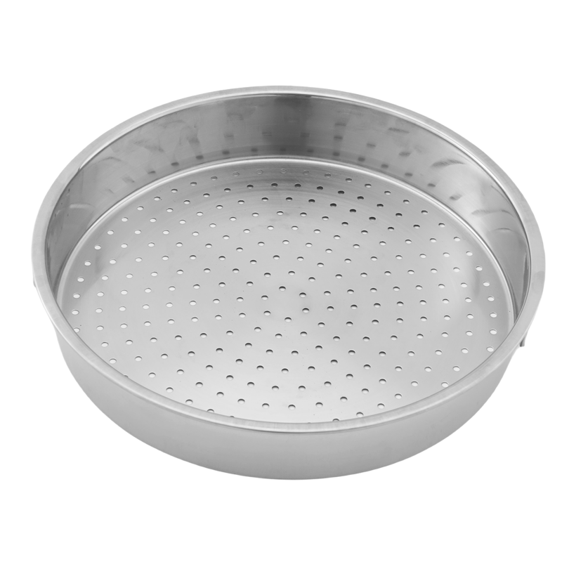 DaoSheng Stainless Steel Steamer Set with Holes