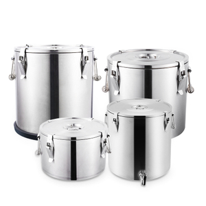 DaoSheng Factory Supply Stainless Steel Thermos Barrel