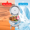 DaoSheng 4.5L Round Buffet Food Warmer