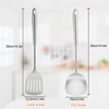 DaoSheng Cooking Slotted Turner for Kitchen