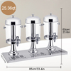 DaoSheng 3 Tanks 24L Juice Beer Dispenser