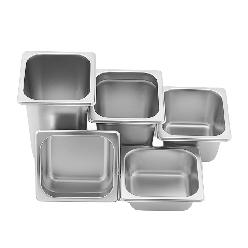 DaoSheng OEM/ODM Stainless Steel GN Pan Tray