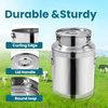 DaoSheng Stainless Steel 304 Milk Cans