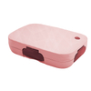 DaoSheng Pink 3 Grid Portable Bento Box