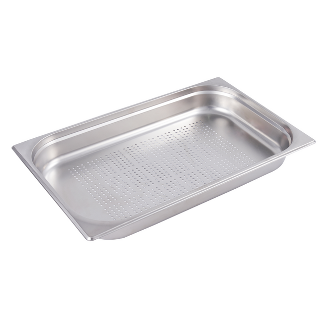 DaoSheng Stainless Steel Perforated Food GN Pan