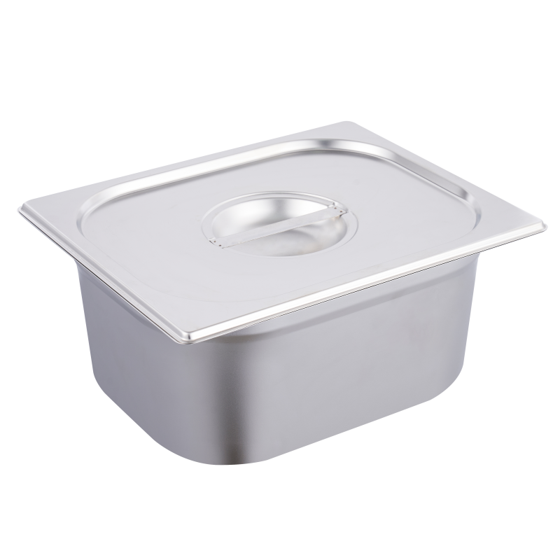 DaoSheng 1/2 Stainless Steel Gastronorm GN Pan