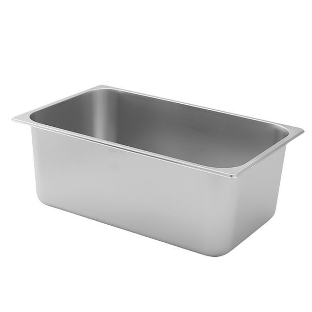 DaoSheng 1/1 US Style Stainless Steel Gn Basin