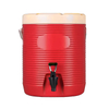 DaoSheng Red 13L Insulated Milk Tea Barrel