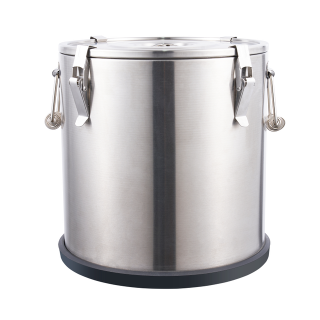 DaoSheng Three-layer Insulation Food Warmer Barrel