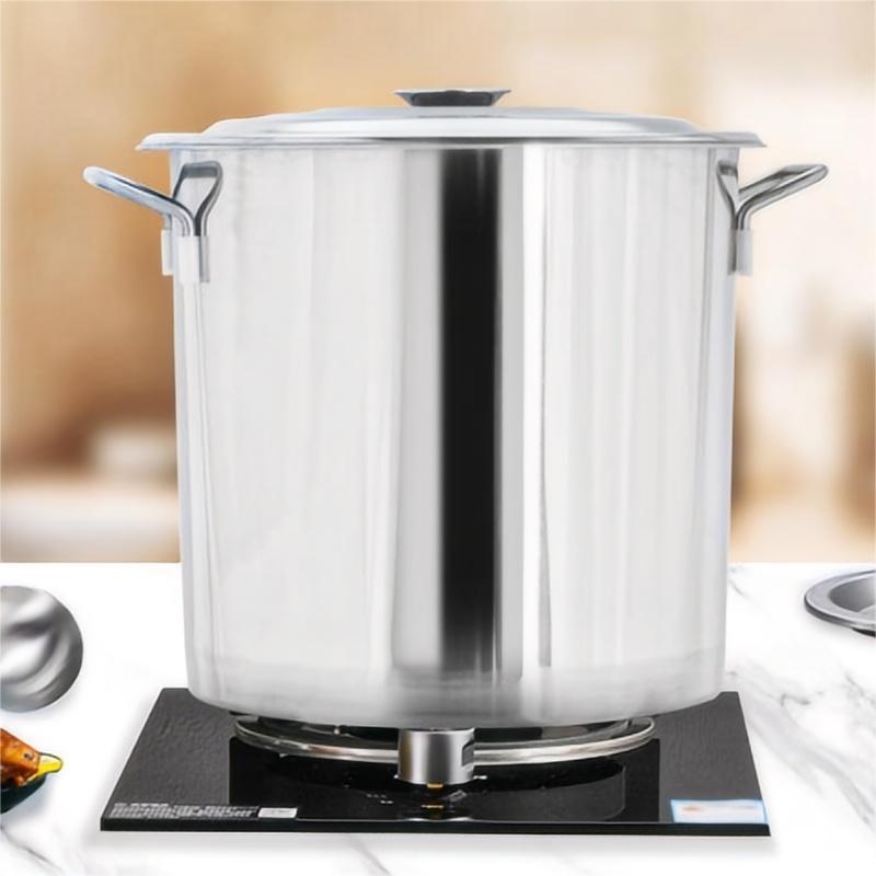 DaoSheng Cheap Price Stainless Steel Heating Pot