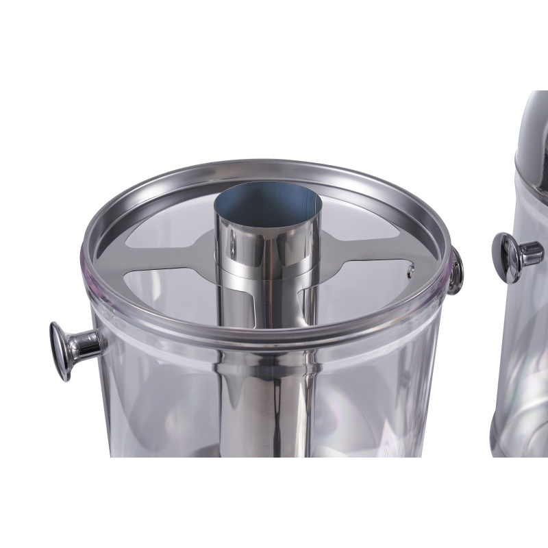 DaoSheng Stainless Steel Water Juice Dispenser with Spigot