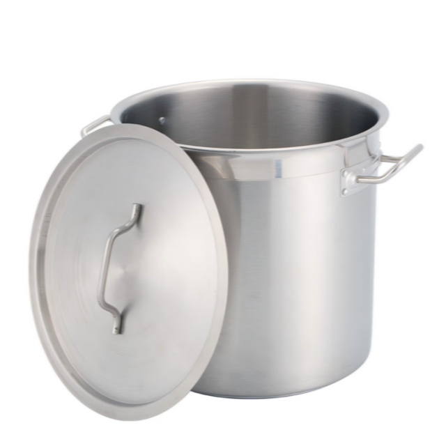 DaoSheng Metal Large Pot for Cooking