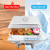 DaoSheng Low Price Stainless Steel Buffet Chafer