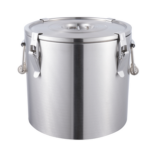 DaoSheng 4 Buckle Insulated Food Container Bucket