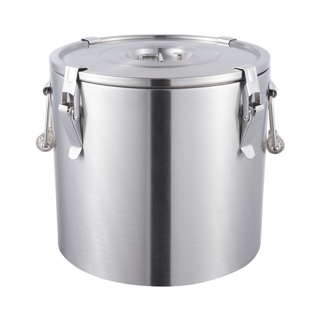 DaoSheng 4 Buckle Insulated Food Container Bucket