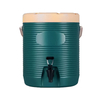 DaoSheng Green Portable Heat Preservation Milk Tea Bucket