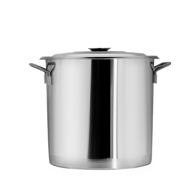 DaoSheng Cheap Price Stainless Steel Heating Pot