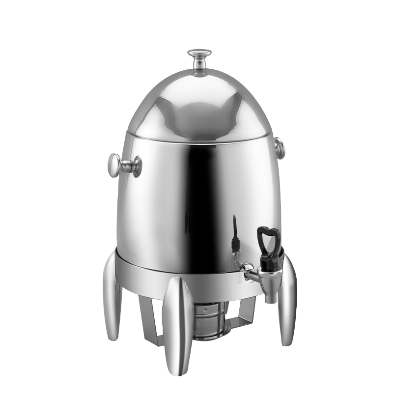 DaoSheng 12L Large Capacity Coffee Chafer Urn